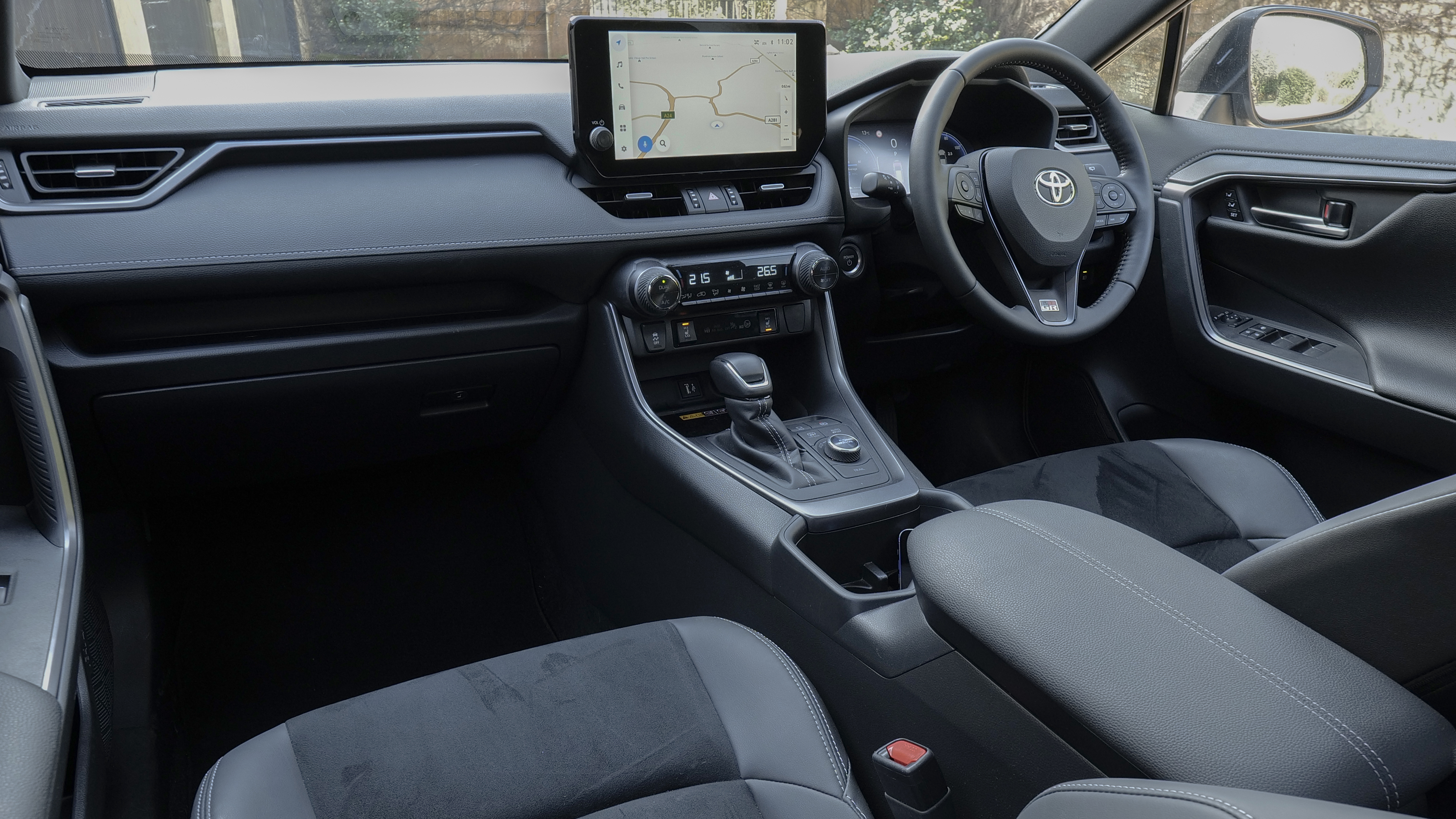 TOYOTA RAV4 ESTATE 2.5 PHEV Design 5dr CVT